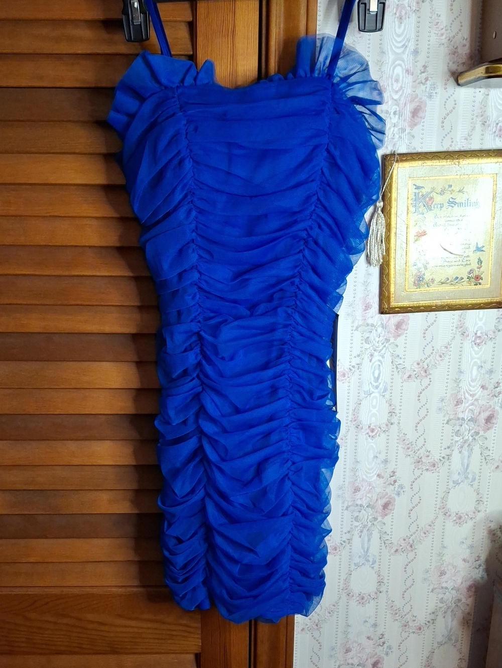 Blondie Nites Sz 3 NWT Bodycon Strapless Dress